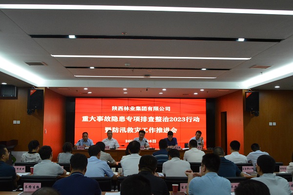 陜西林業集團
